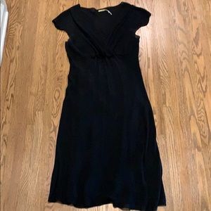 DONATED  Max Studio Silk LBD, L